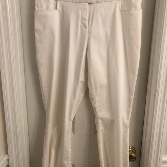 Cache white capris - Picture 1 of 6